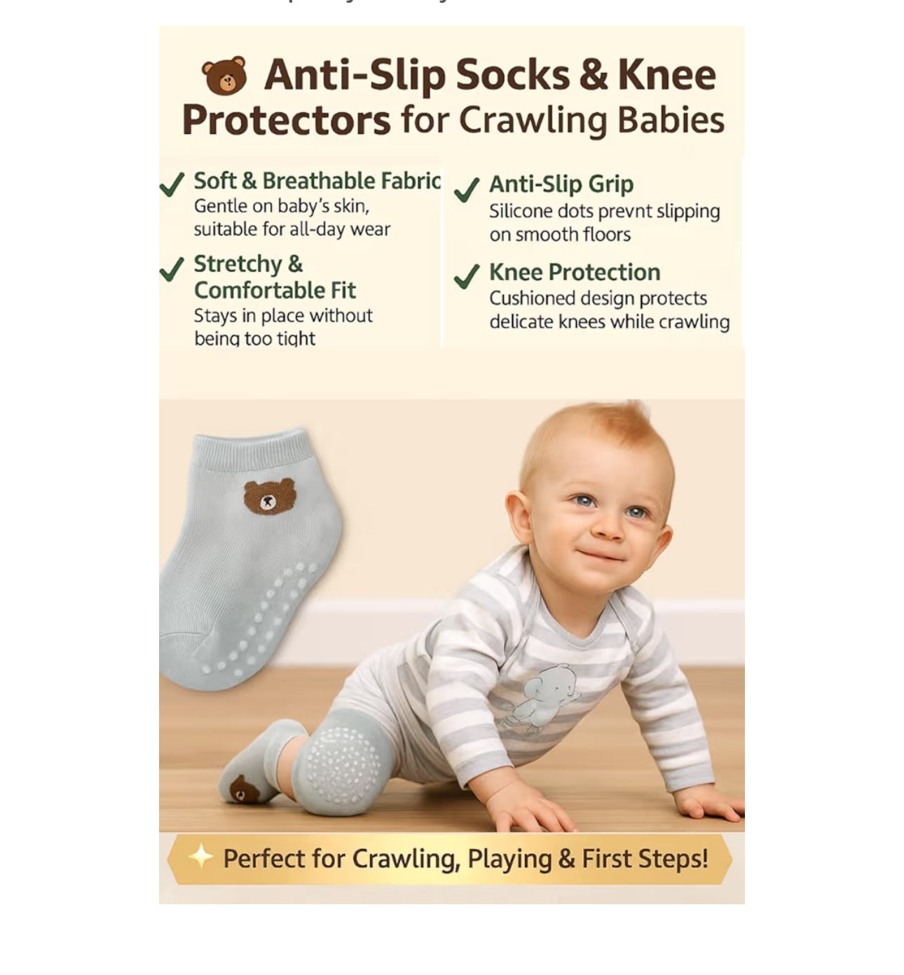 Baby Head Protector Backpack