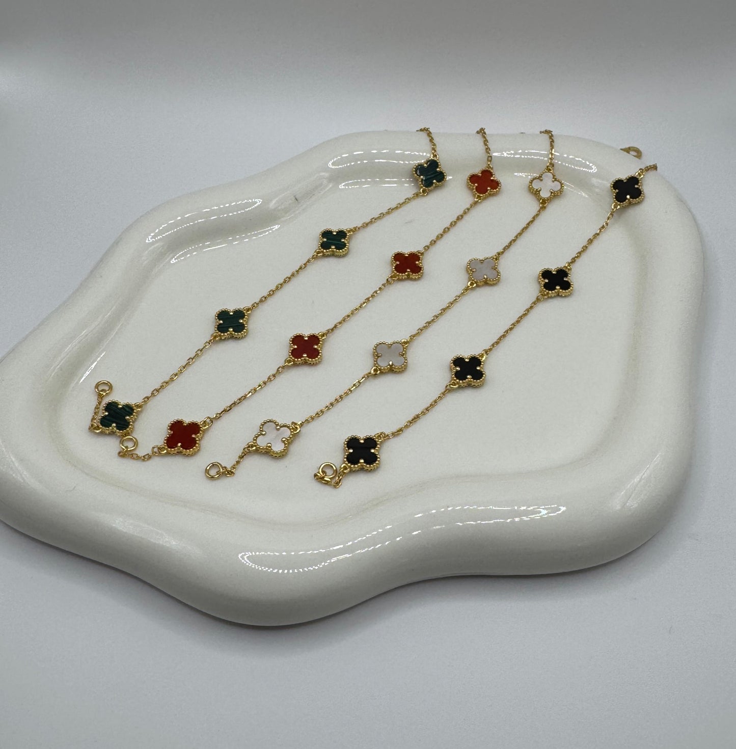 Mini Clover Bracelet