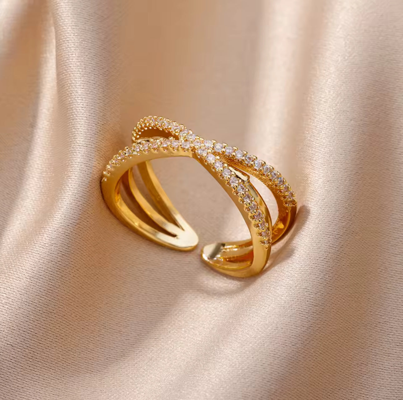 Cross Ring