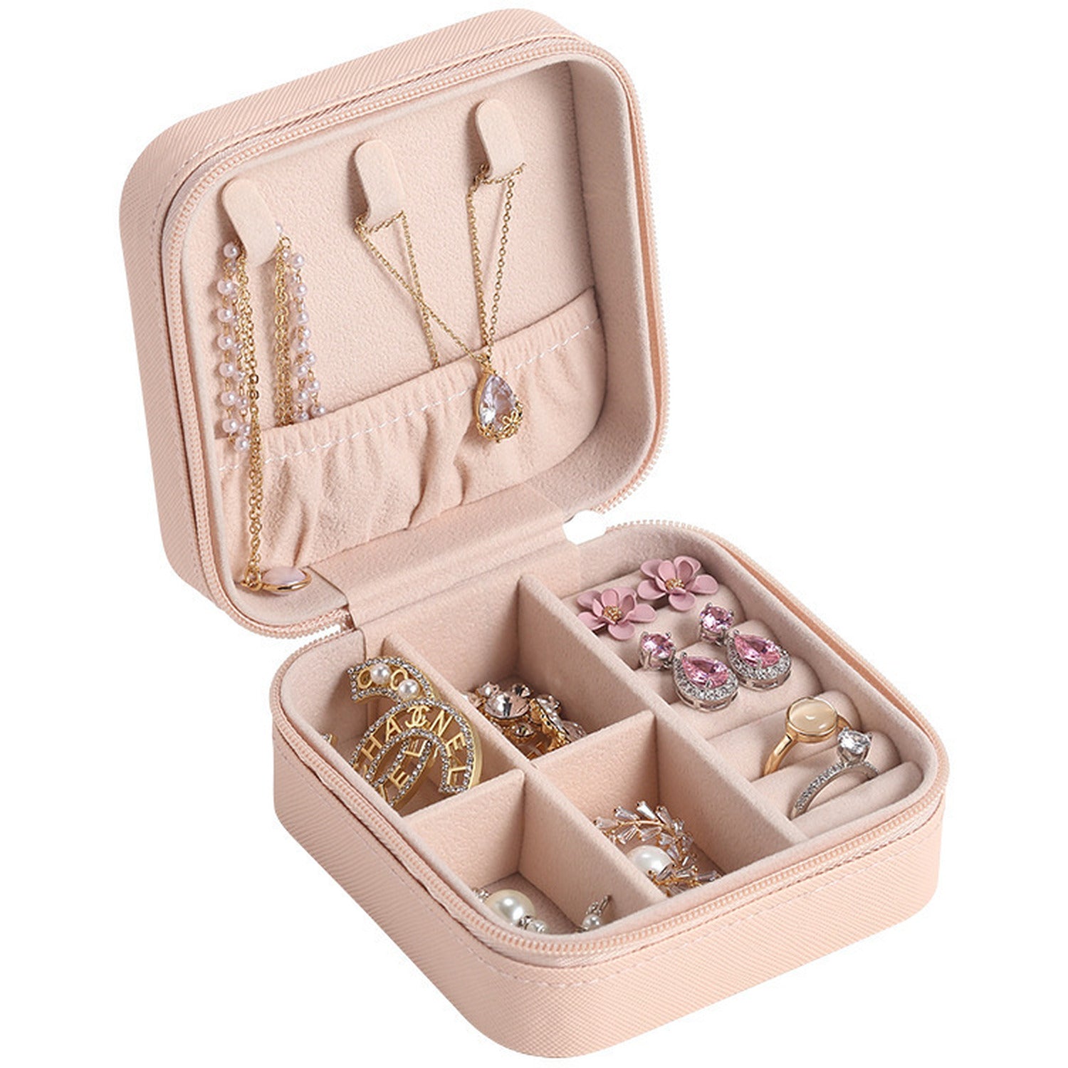 Travel Jewellery Boxes