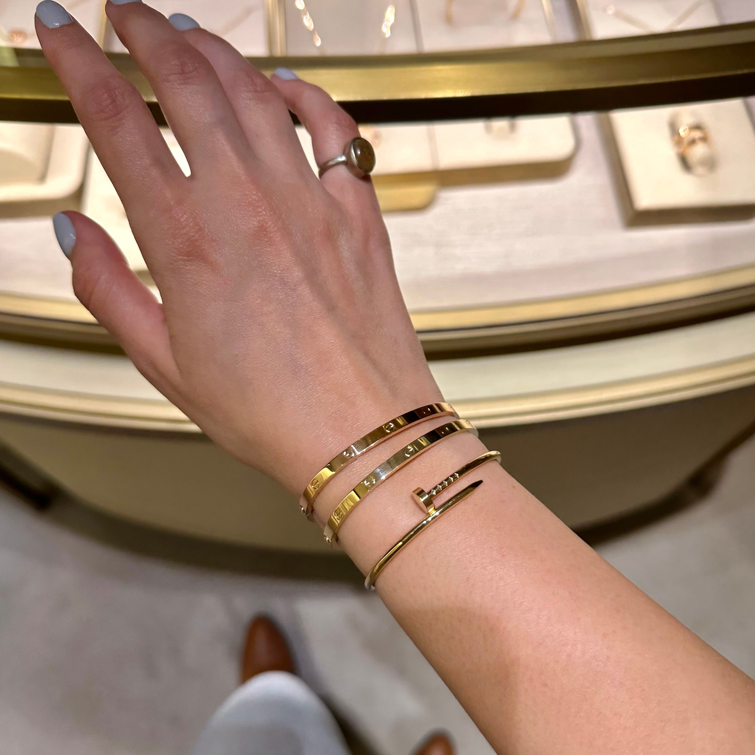 Bangle Bracelets