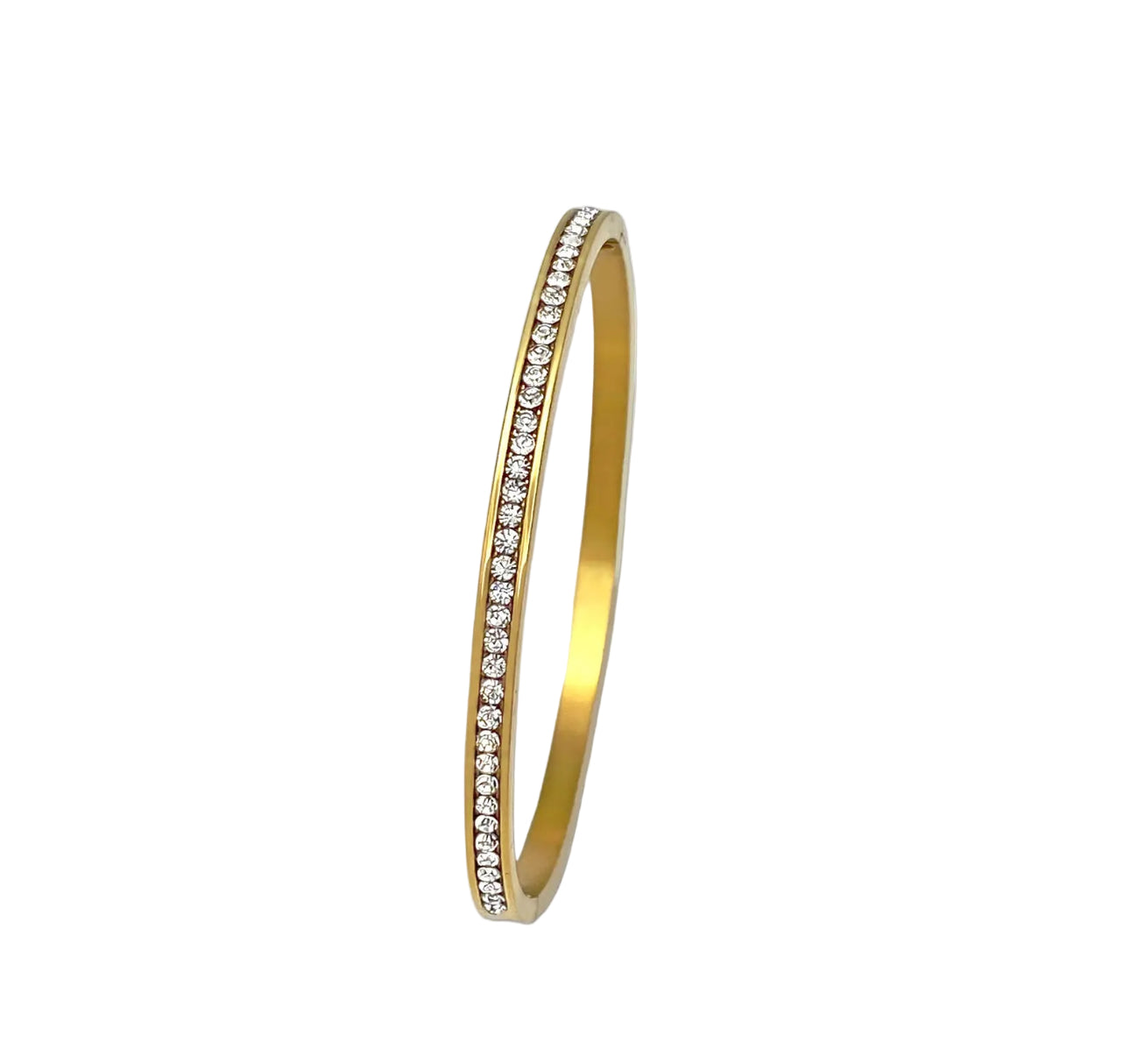 Eternity Band Bangle