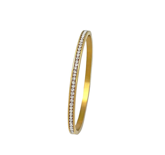 Eternity Band Bangle