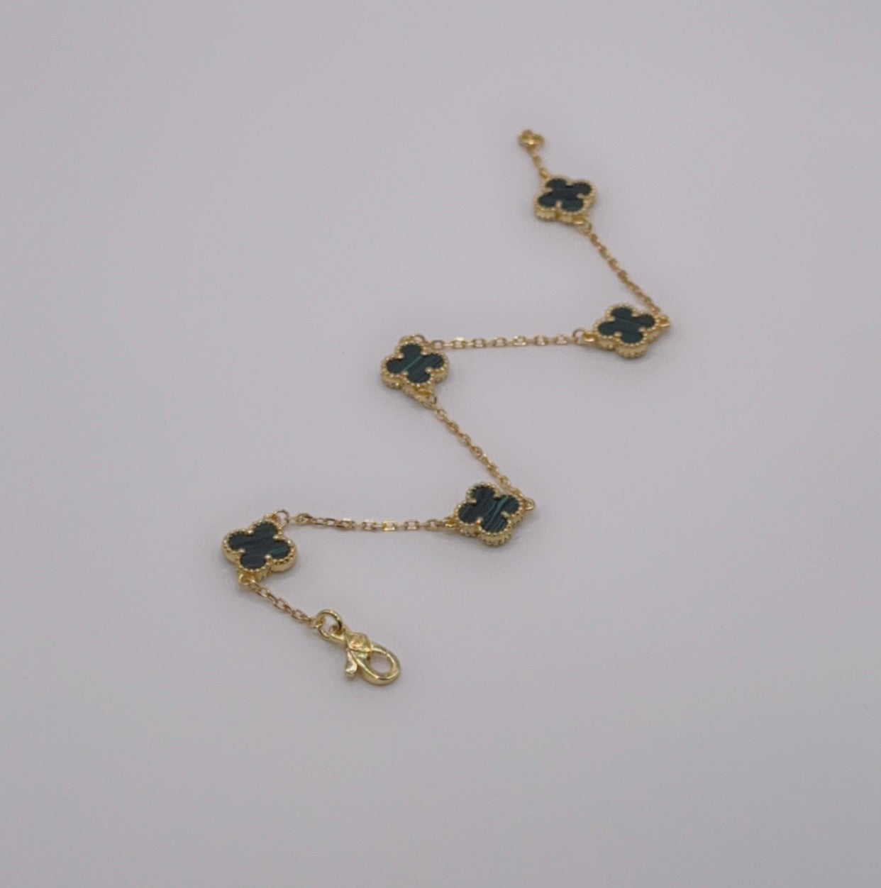 Mini Clover Bracelet