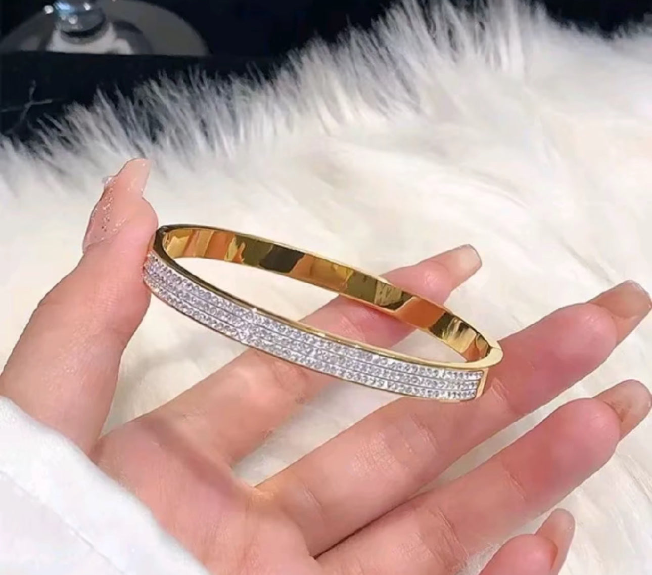 Shimmer Bangle