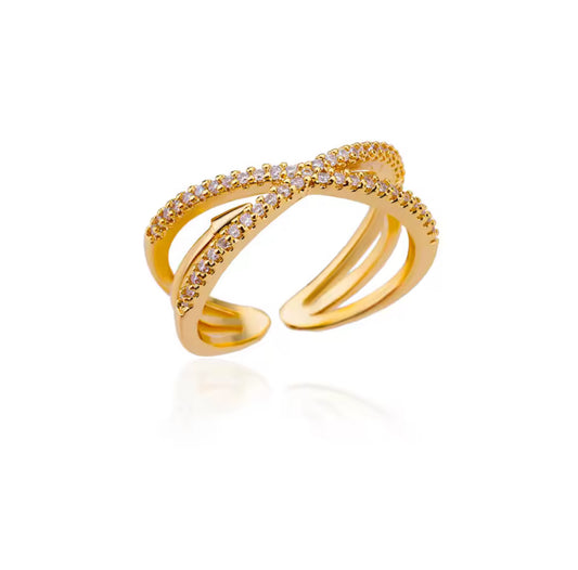 Cross Ring