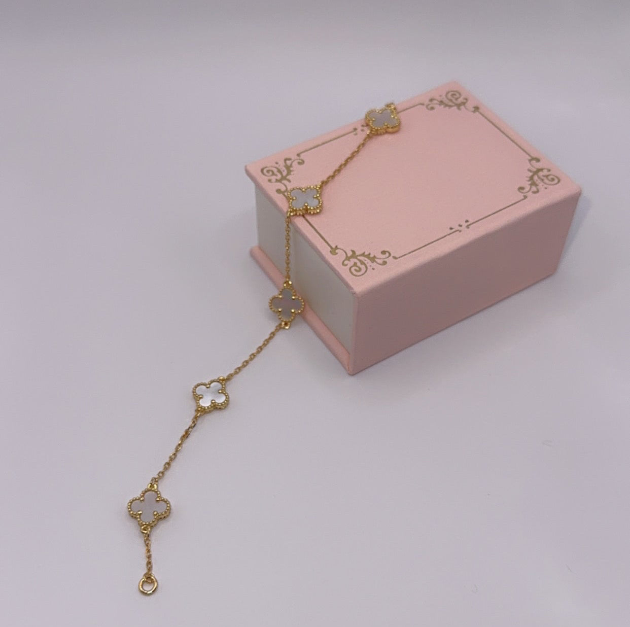 Mini Clover Bracelet