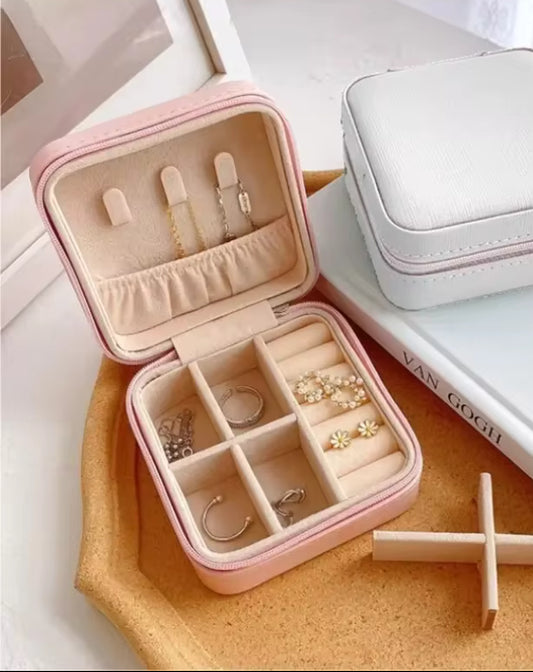 Travel Jewellery Box