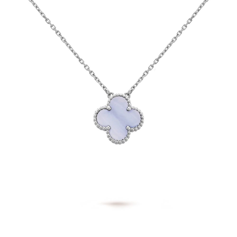 Single Clover Leaf Necklace