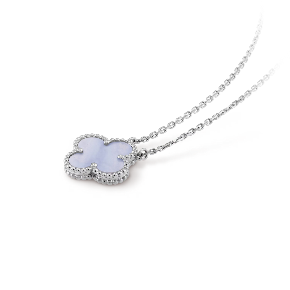 Single Clover Leaf Necklace