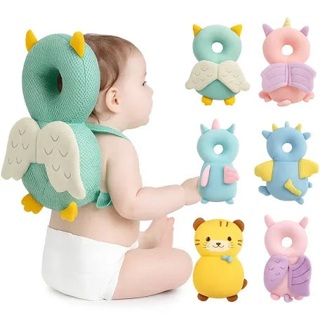 Baby Head Protector Backpack
