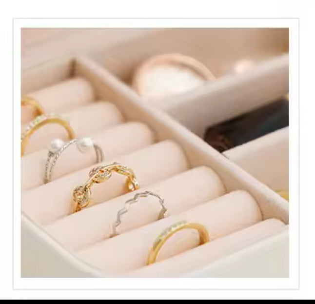 Jewellery Organiser Box