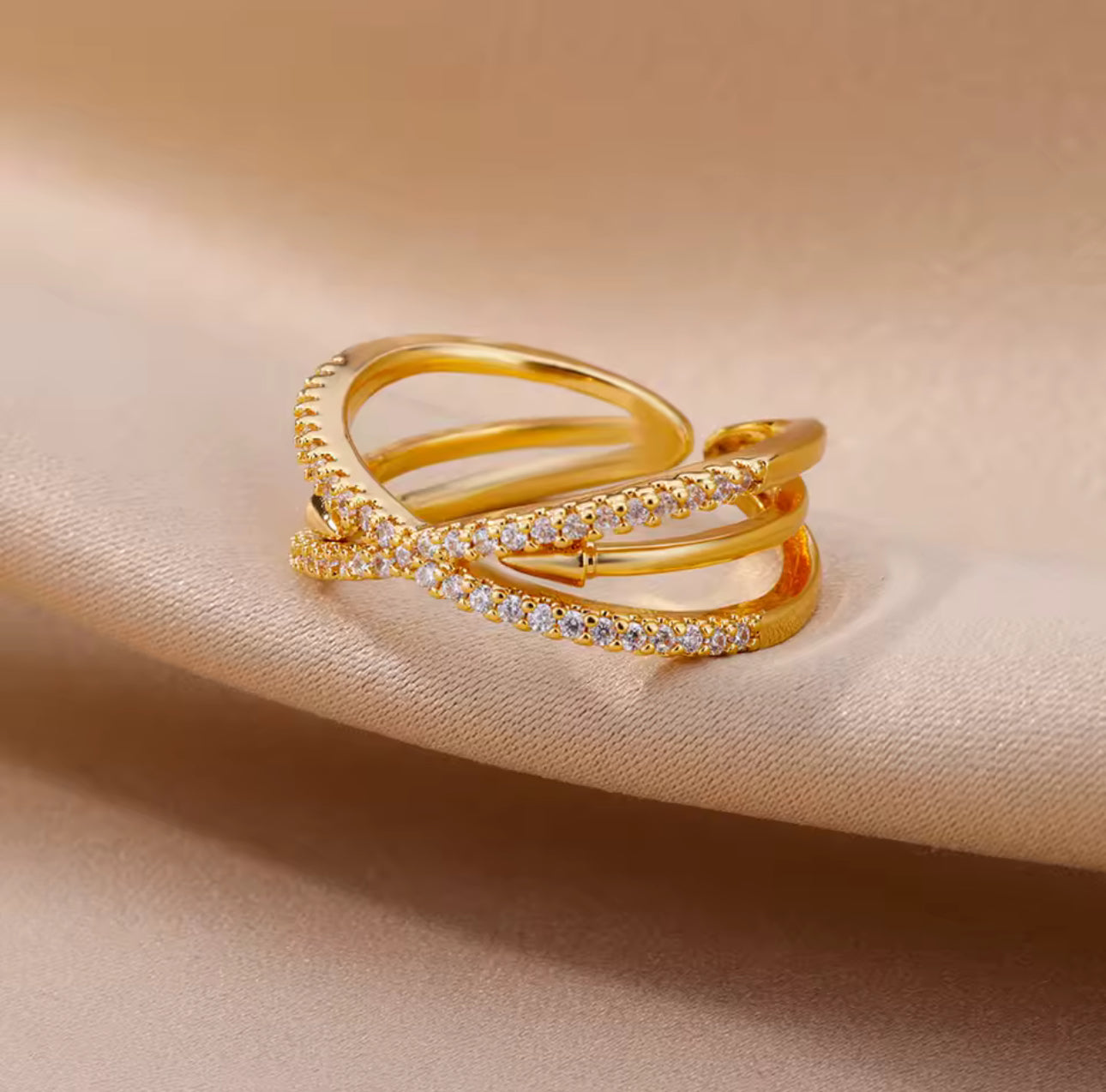 Cross Ring