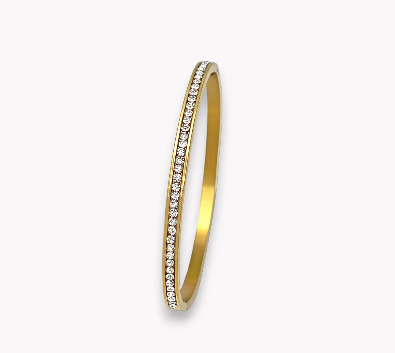Eternity Band Bangle