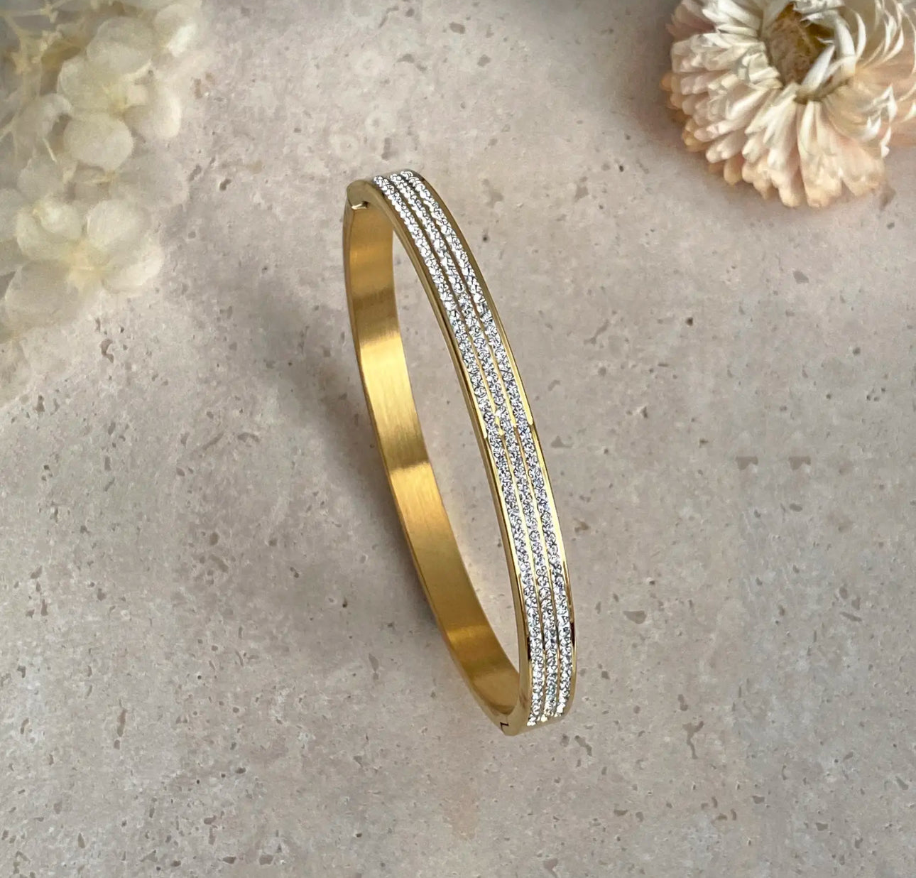 Shimmer Bangle