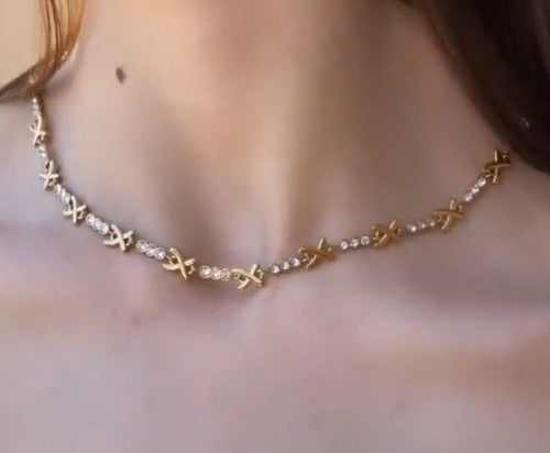 Gemma Owen XOXO Necklace