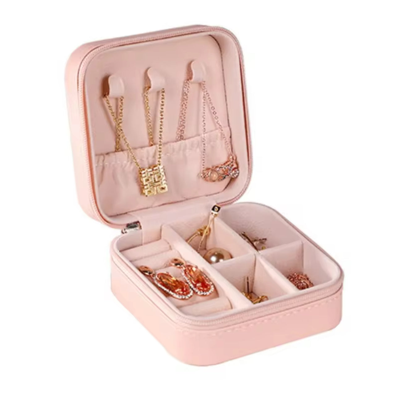 Travel Jewellery Box
