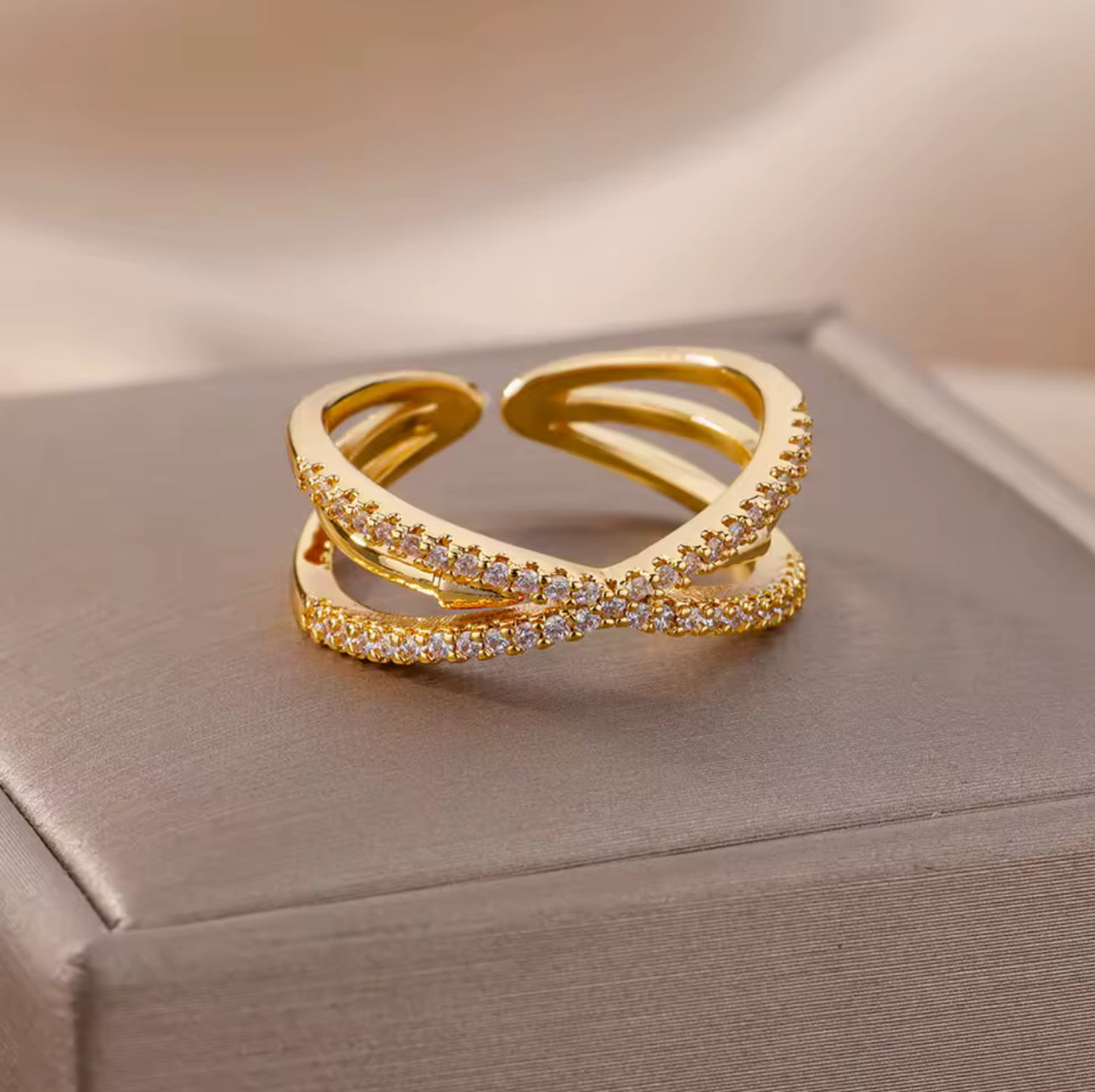 Cross Ring