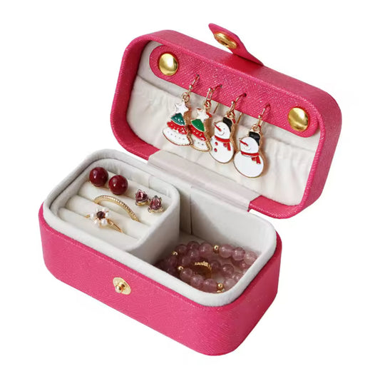 Pink Jewellery Box