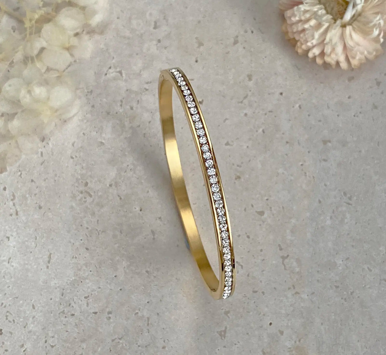 Eternity Band Bangle