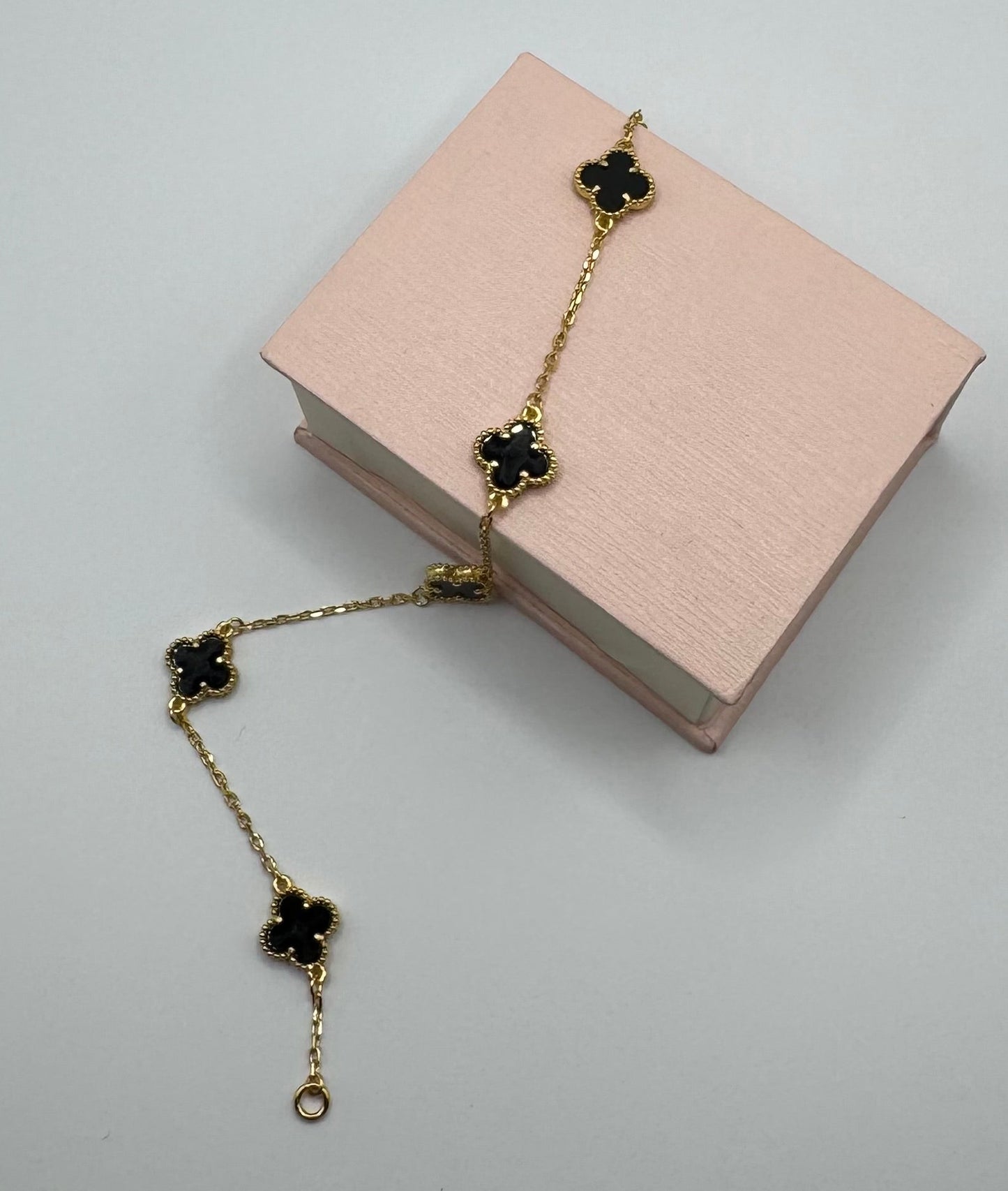 Mini Clover Bracelet