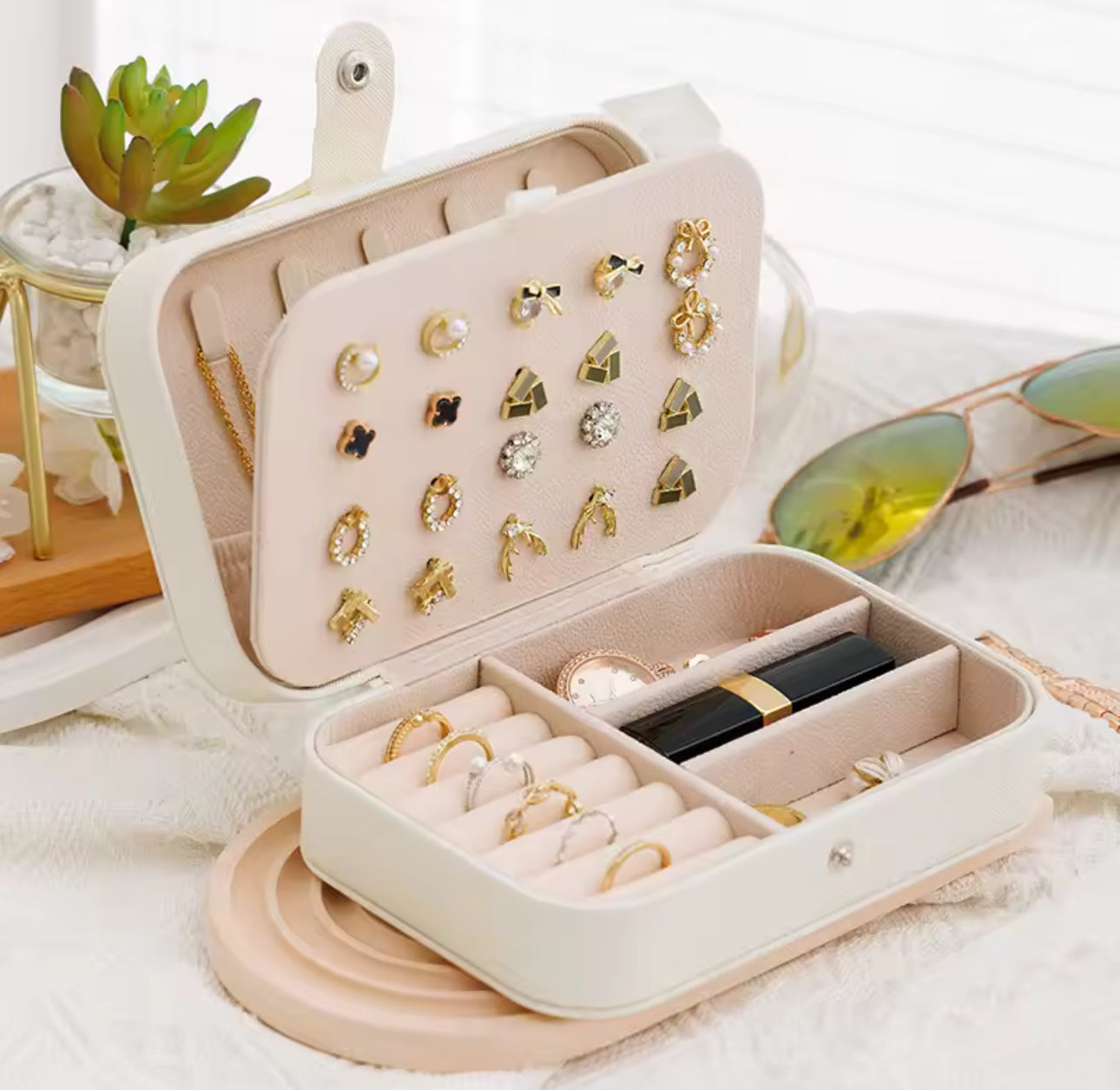 Jewellery Organiser Box