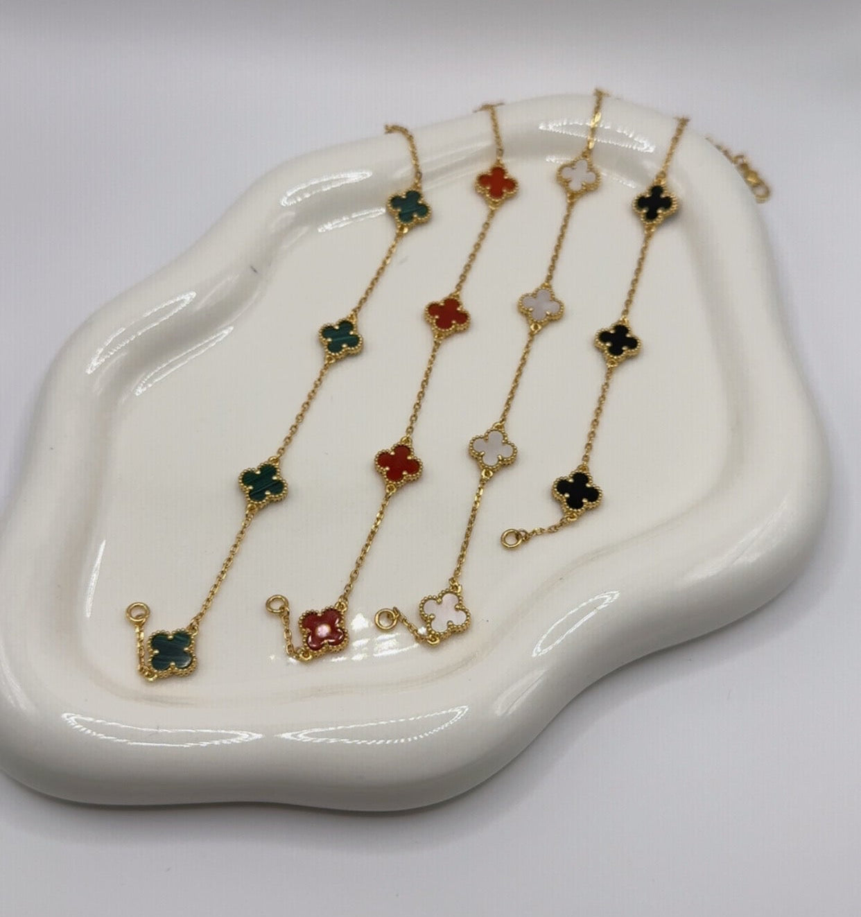 Mini Clover Bracelet