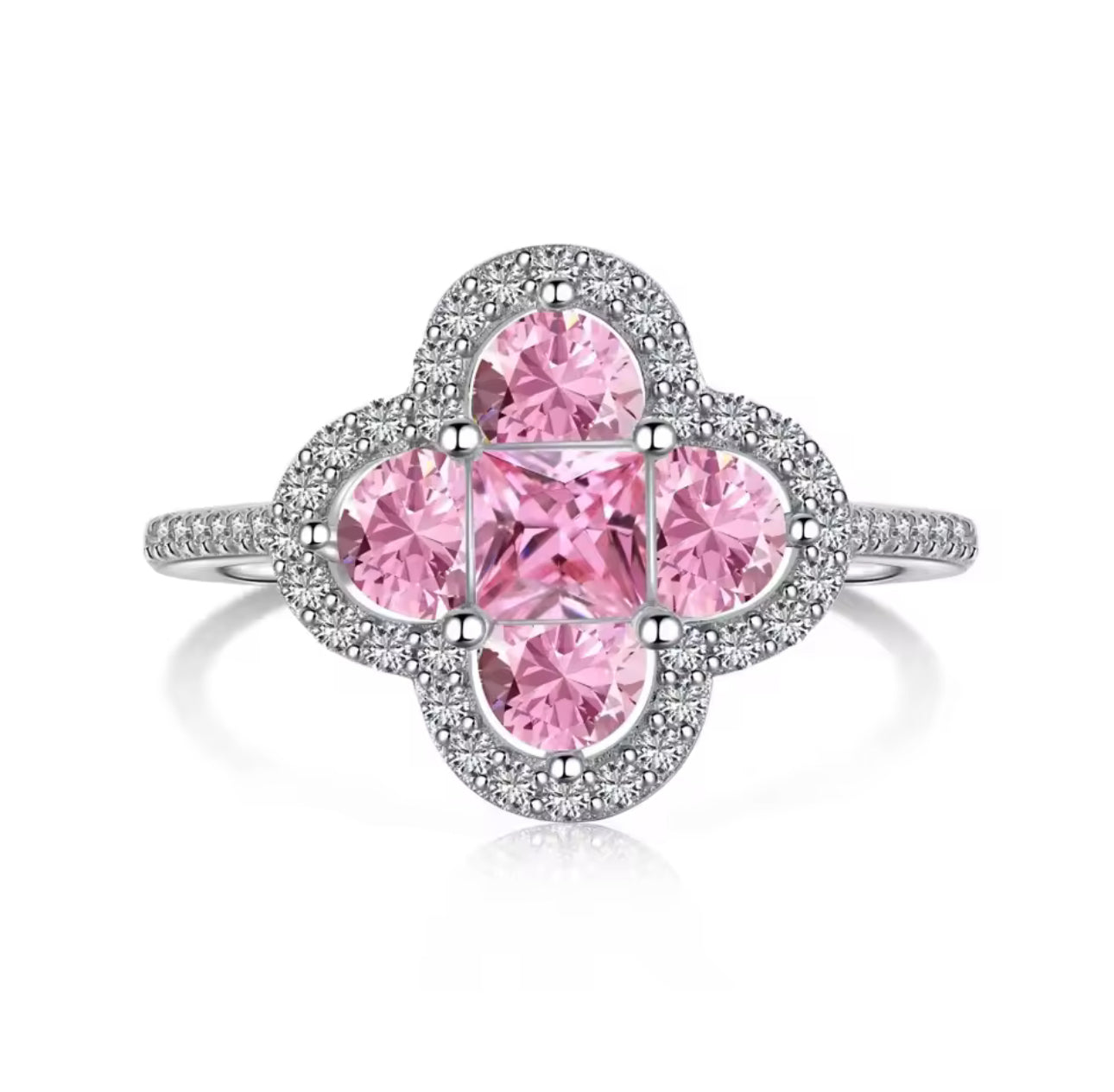 Clover Leaf Ring