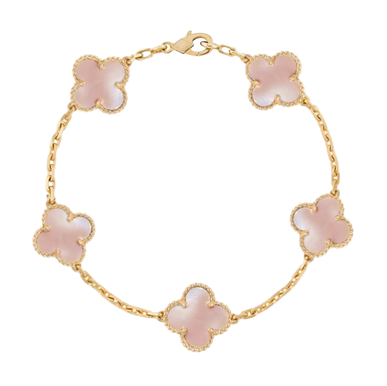 CLOVER BRACELET, VARIOUS Colours AVAILABLE