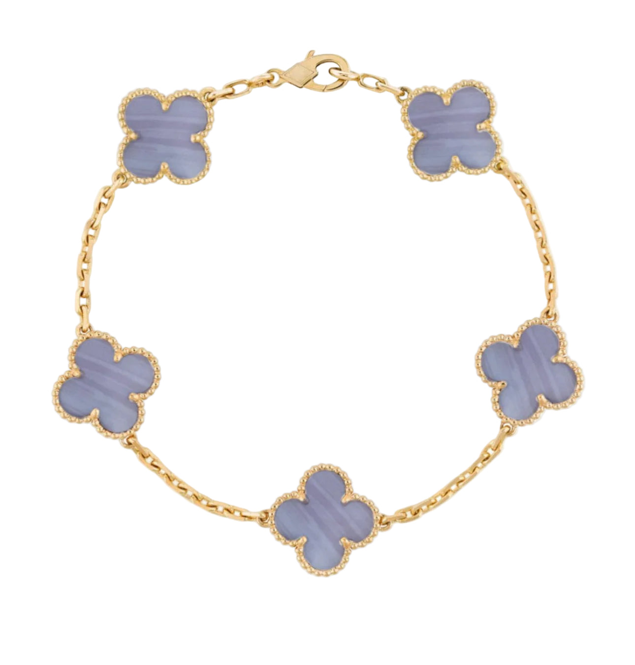 CLOVER BRACELET, VARIOUS Colours AVAILABLE