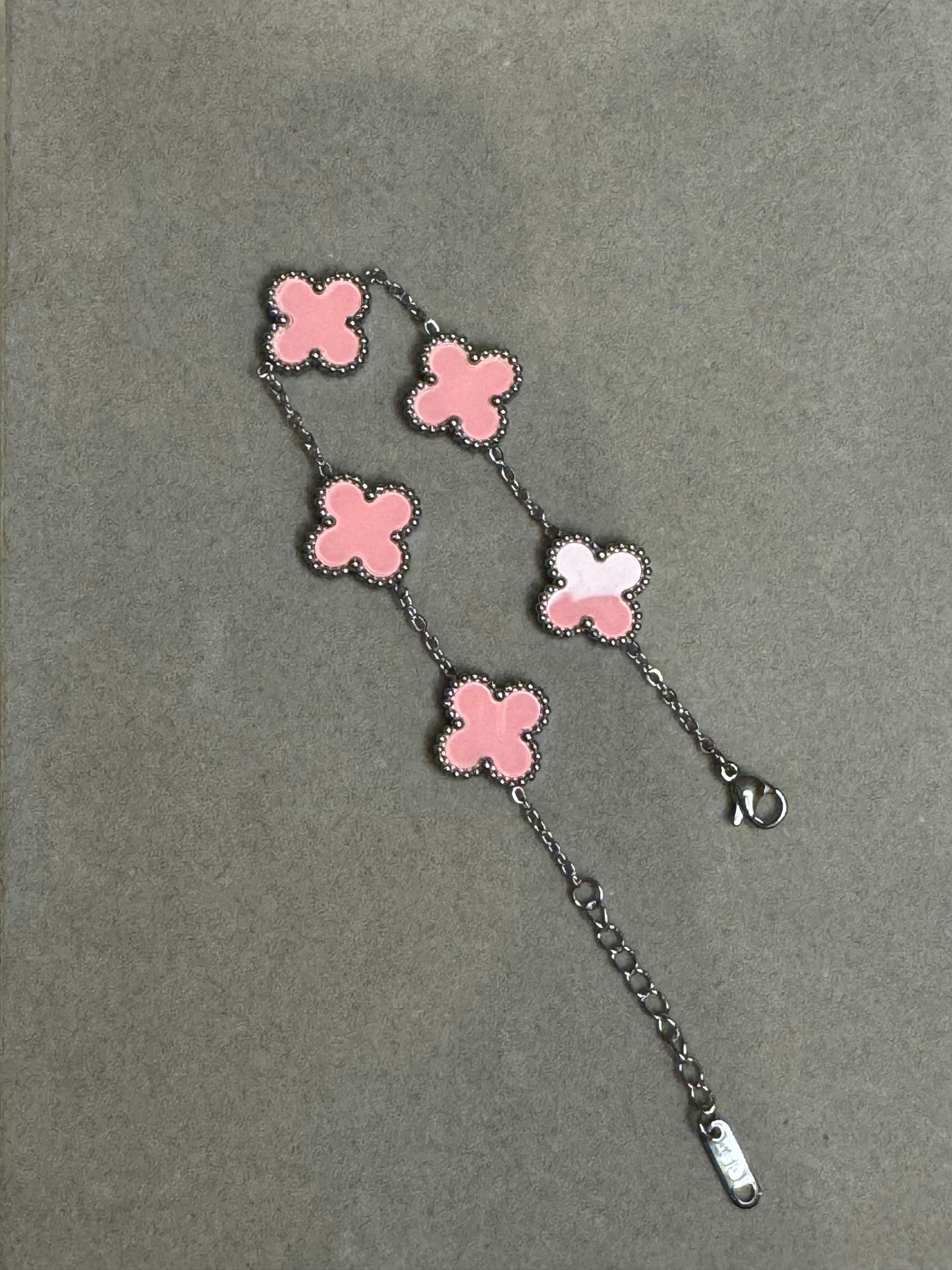 Clover Leaf Bracelet