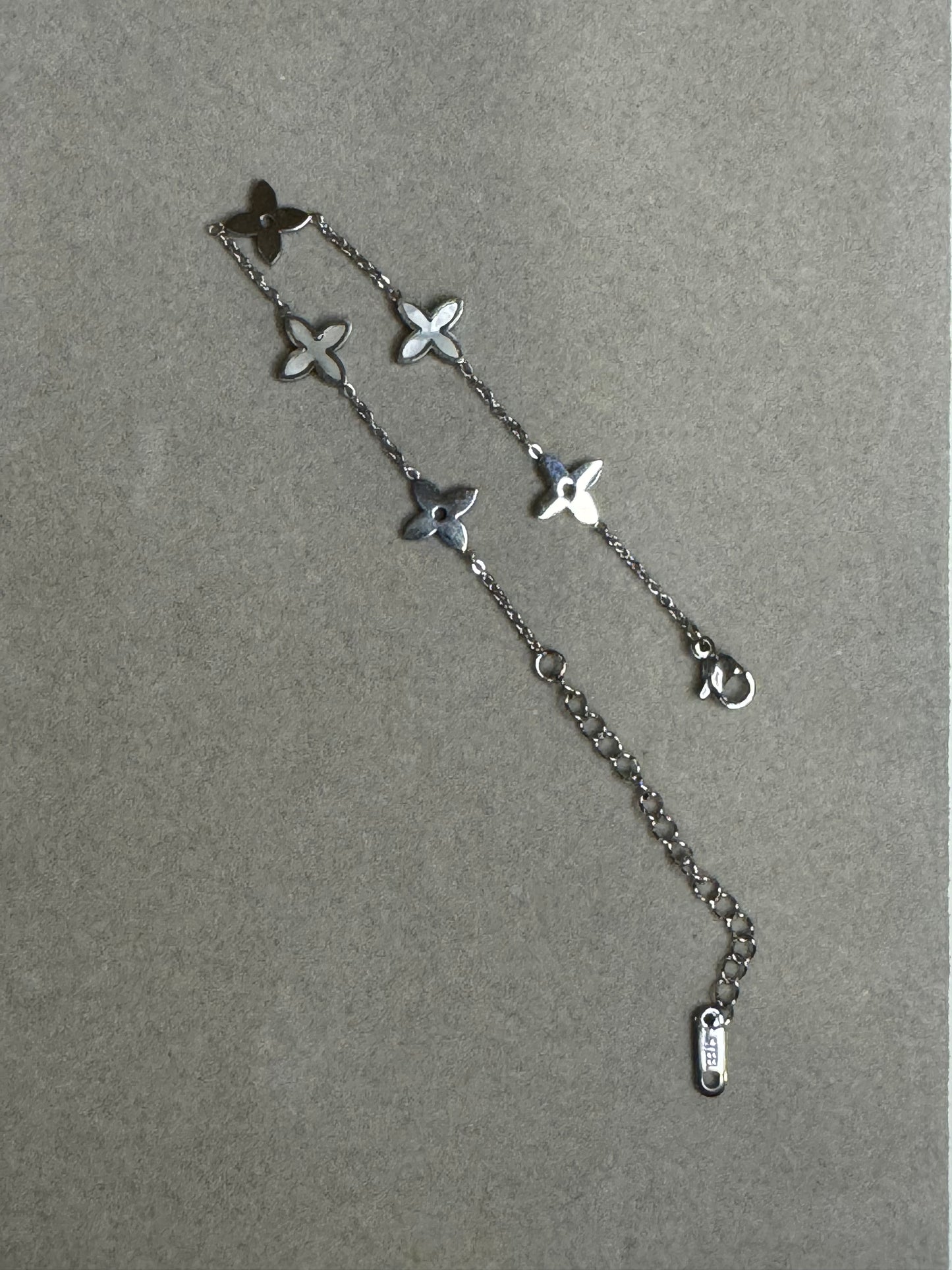 Clover Leaf Bracelet