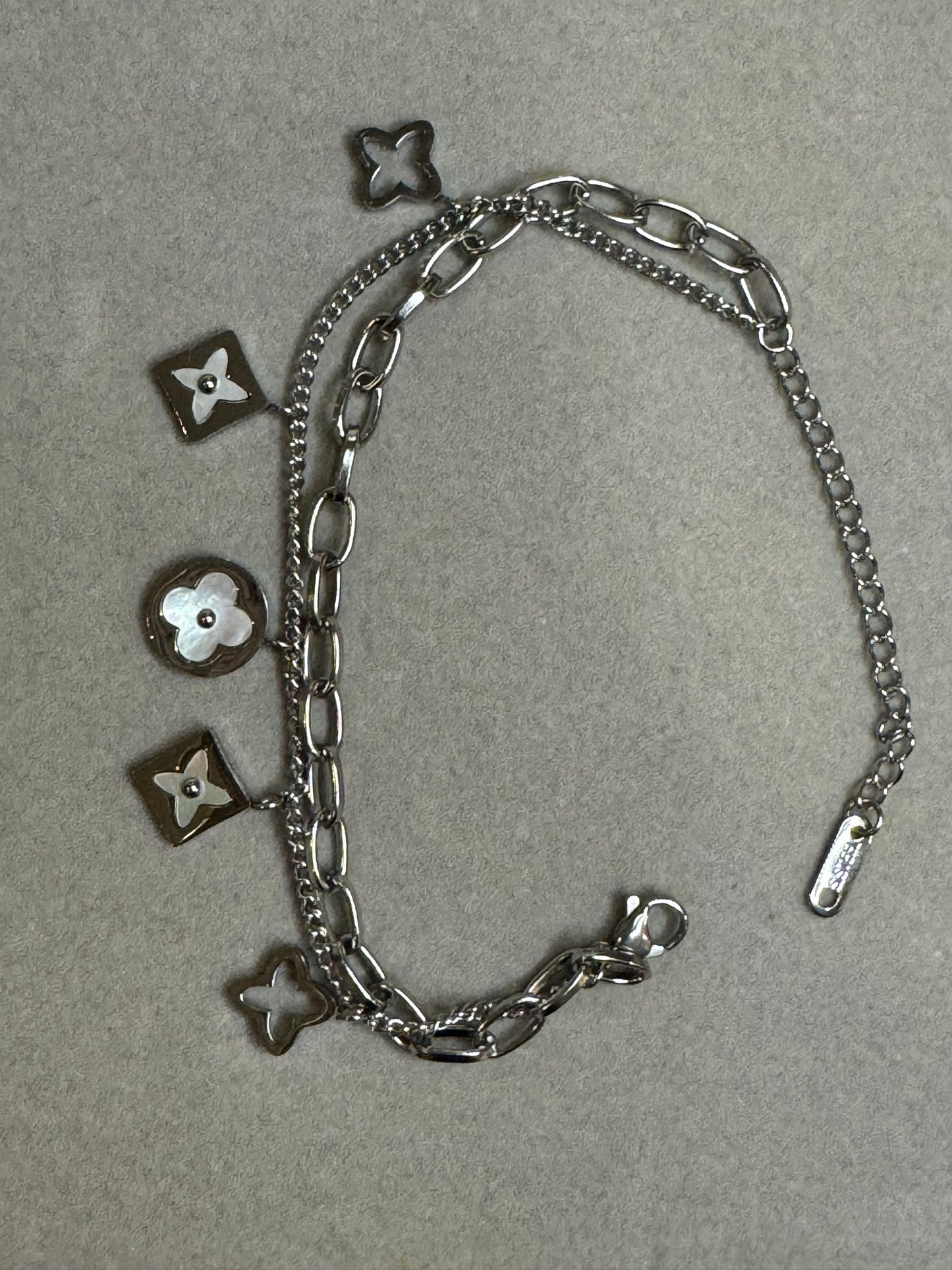 Clover Leaf Bracelet