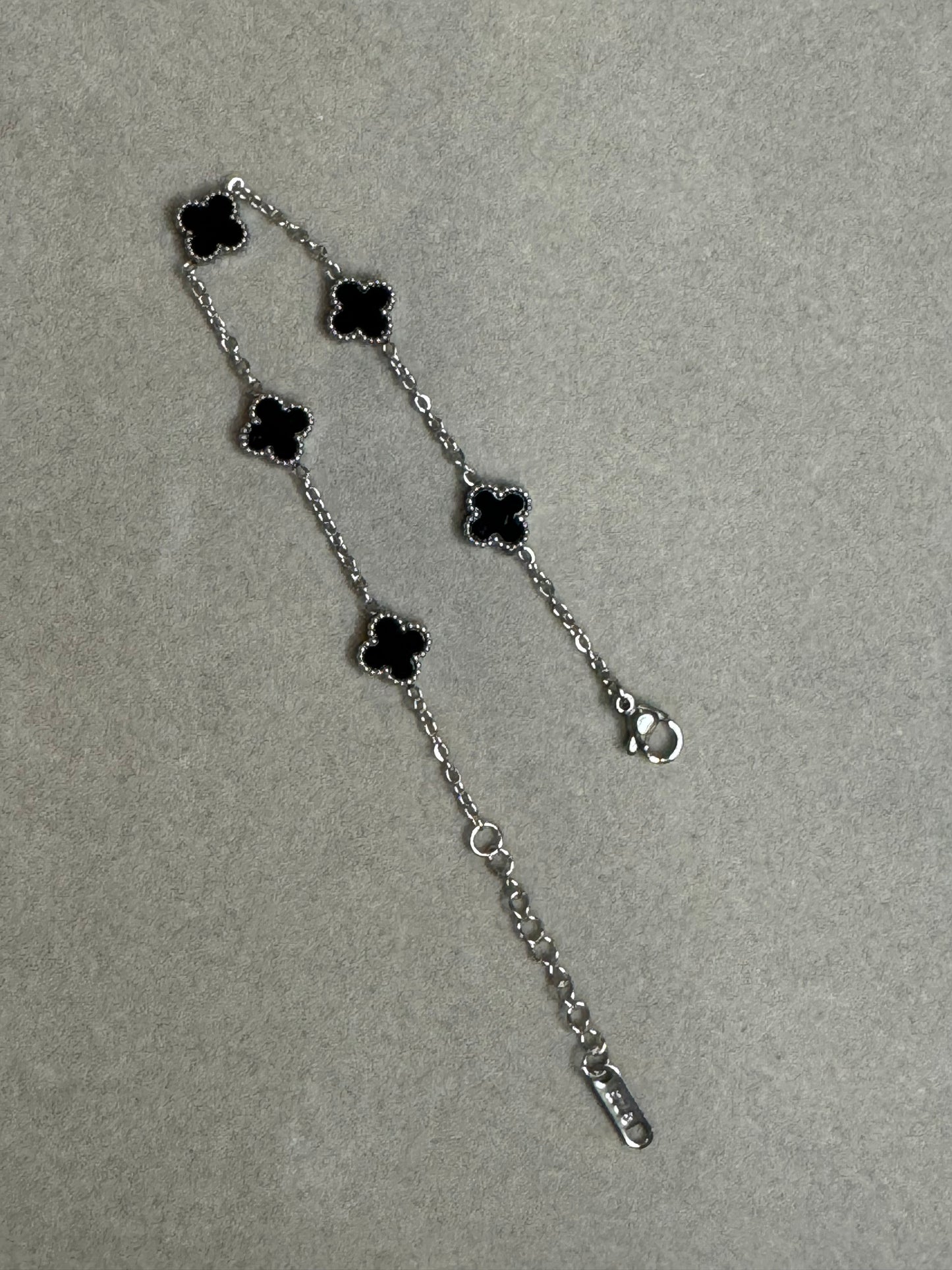 Clover Leaf Bracelet