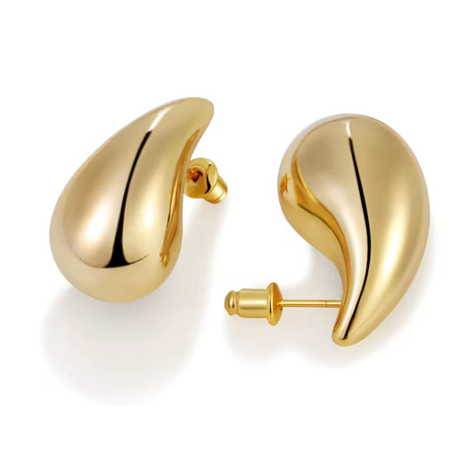 Water Drop Earrings